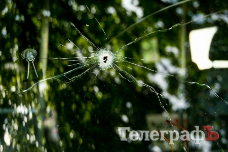 Ограбление ювелирного магазина в Кременчуге: стрельба, погоня, раненые, захват маршрутки
