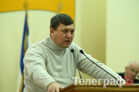 Кременчугский «Майдан» избрал своим руководителем Леонида Харченко