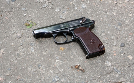 Грабители ювелирного магазина в Кременчуге оказались «гастролёрами»