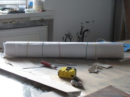 Сергей Брилев рассказал, как продвигаются работы по реставрации граффити Шевченко