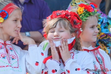 Сегодня украинцы празднуют День вышиванки