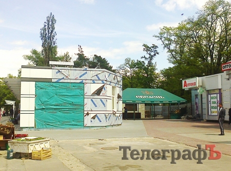 Приколы нашего городка: «детское кафе» в Кременчуге расширяется Приколы нашего городка: «детское кафе» в Кременчуге расширяется