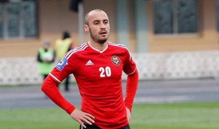 Вихованець кременчуцького футболу Пашаєв гратиме за Азербайджан