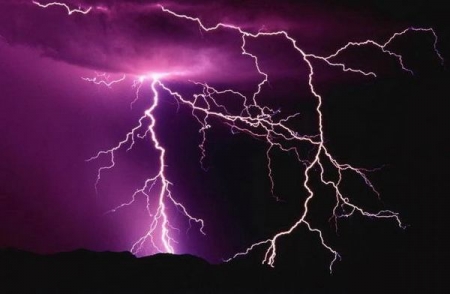 Кременчужанина ударила молния во время подъема на Говерлу