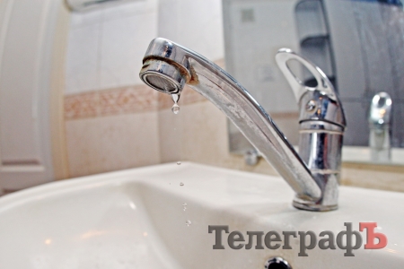 В центре Кременчуга с 25 мая отключат горячую воду на два месяца