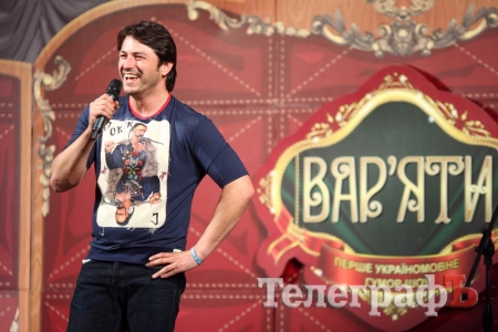 "Вар'яти шоу" співали "Пісню про Путіна" у Комсомольську