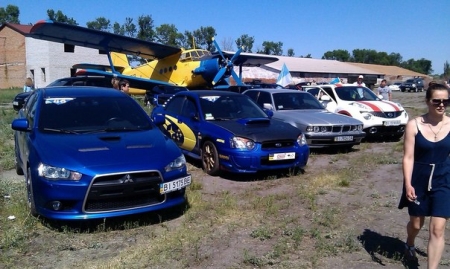 Кременчужани на п'єдесталі сильніших з Drag заїзду Кременчужани на п'єдесталі сильніших з Drag заїзду