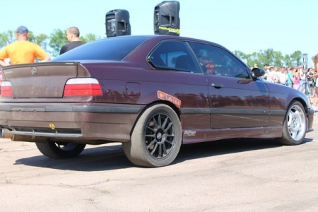 Кременчужани на п'єдесталі сильніших з Drag заїзду