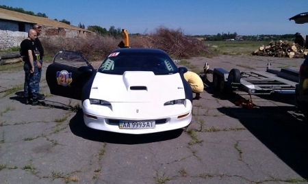 Кременчужани на п'єдесталі сильніших з Drag заїзду