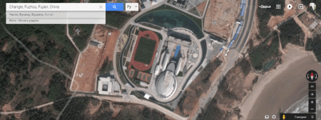 В Китае появился офис в виде космического корабля "USS Enterprise"