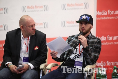 Війна за об’єктивами камер