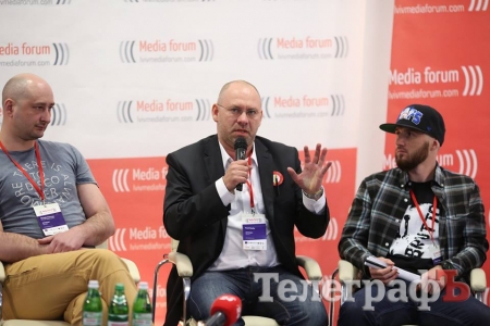 Війна за об’єктивами камер