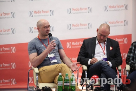 Війна за об’єктивами камер