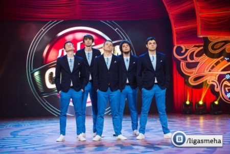 Завтра кременчуцька збірна КВН «Лукас» буде знову в ефірі Завтра кременчуцька збірна КВН «Лукас» буде знову в ефірі