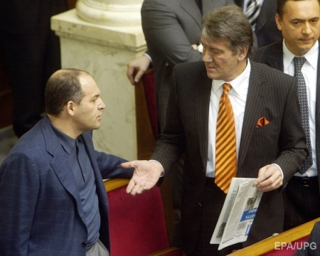 WIKILEAKS: Украинские тайны госдепа