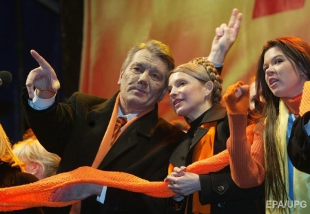 WIKILEAKS: Украинские тайны госдепа