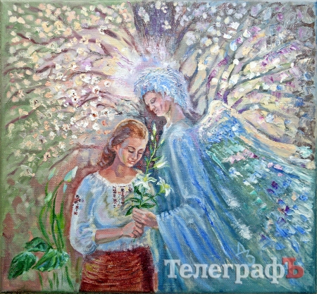 Выставка картин "Две реальности" в Кременчуге