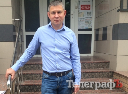 Шаповалов: В городе есть силы, которые заинтересованы, чтобы до выборов было плохо