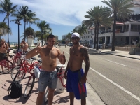 Путешествие с Сергеем Радченко: Майами