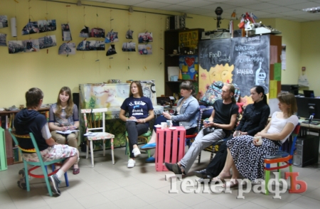 Мандрівник автостопом вважає Кременчук "совдепівським"