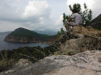 Мандрівник автостопом вважає Кременчук "совдепівським"