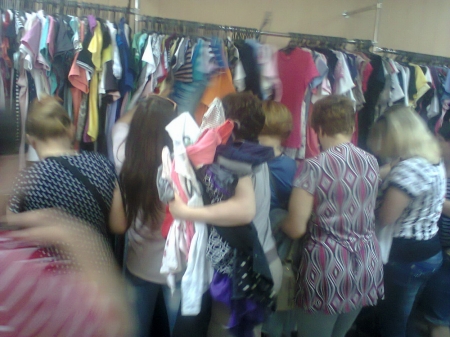 Куда уходят хорошие вещи из секондов