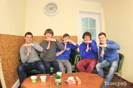 Збірна КВН «Лукас» ще раз вийшла на сцену Збірна КВН «Лукас» ще раз вийшла на сцену