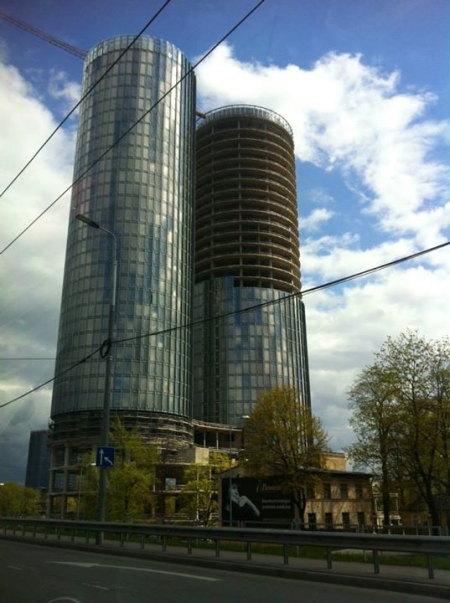 Путешествие с Татьяной Петровой: Прибалтика