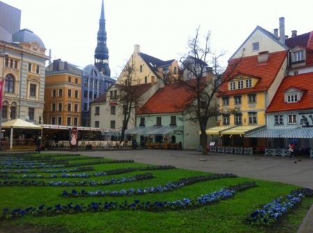 Путешествие с Татьяной Петровой: Прибалтика