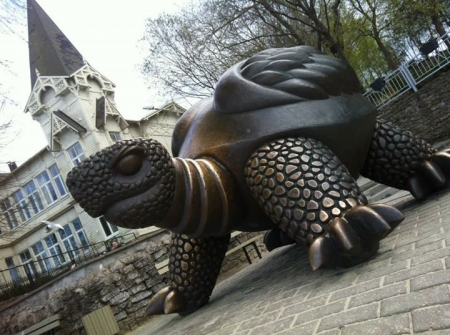 Путешествие с Татьяной Петровой: Прибалтика