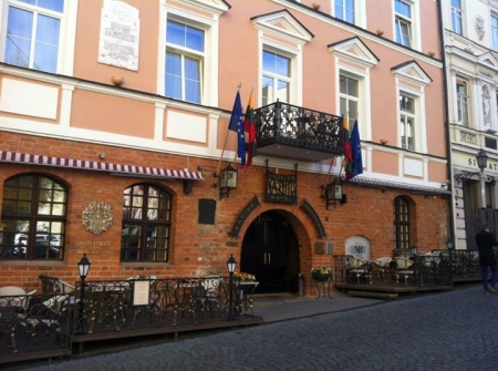 Путешествие с Татьяной Петровой: Прибалтика