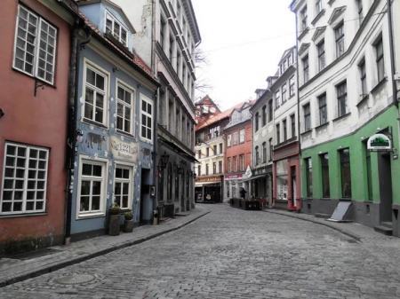 Путешествие с Татьяной Петровой: Прибалтика