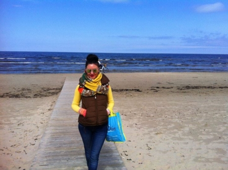 Путешествие с Татьяной Петровой: Прибалтика