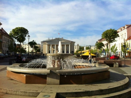 Путешествие с Татьяной Петровой: Прибалтика