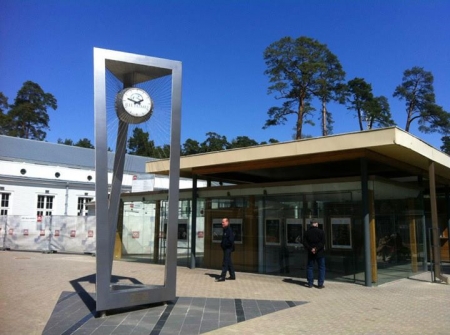 Путешествие с Татьяной Петровой: Прибалтика