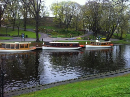 Путешествие с Татьяной Петровой: Прибалтика