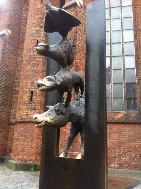 Путешествие с Татьяной Петровой: Прибалтика