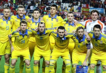 Футболісти збірної України звернулися до вболівальників