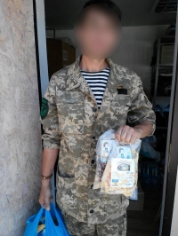 «Нам стало обидно, и мы украли у них джип» - военный