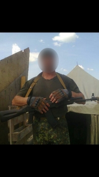 «Нам стало обидно, и мы украли у них джип» - военный