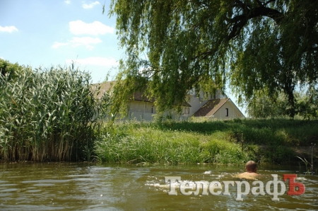 Путешествие со Станиславом Константиновым: сплав по Сухому Кагамлыку