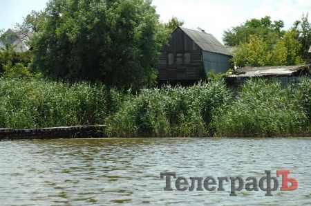 Путешествие со Станиславом Константиновым: сплав по Сухому Кагамлыку