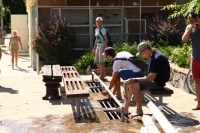 Рейд «Телеграфа» по пляжам города