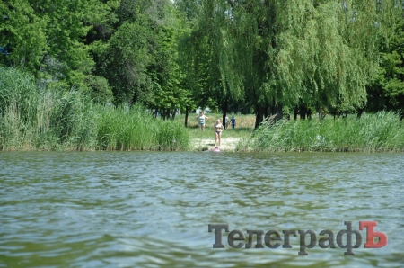 Рейд «Телеграфа» по пляжам города