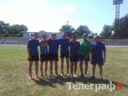 Кременчуцький "Бастіон" втретє став срібним призером з регбі