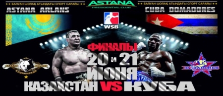 Фінал Всесвітньої серії боксу