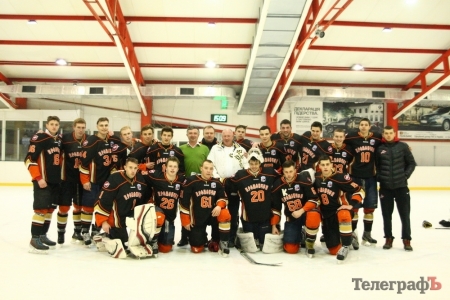 ХК «Кременчуг» узнал соперников в Континентальном кубке