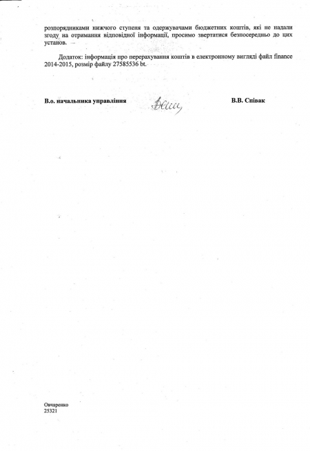 Информация о расходах бюджета Кременчуга теперь становится открытой