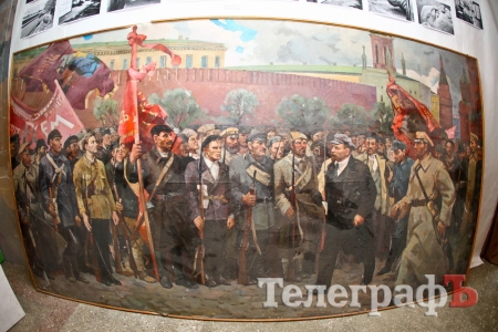 Кременчужане продадут «совковые» раритеты на международном аукционе Кременчужане продадут «совковые» раритеты на международном аукционе