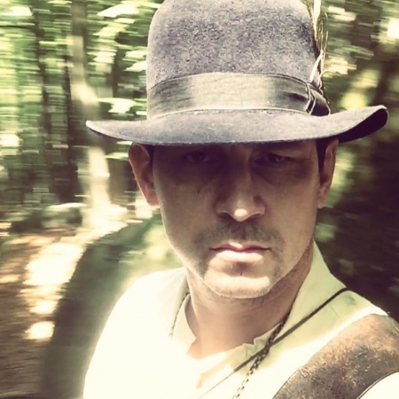 Фронтмен группы "Друга Ріка" станет украинским Робин Гудом